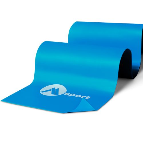 Guma Do Rehabilitacji Taśma Oporowa 0,3Mm 7-9Kg na Arena.pl