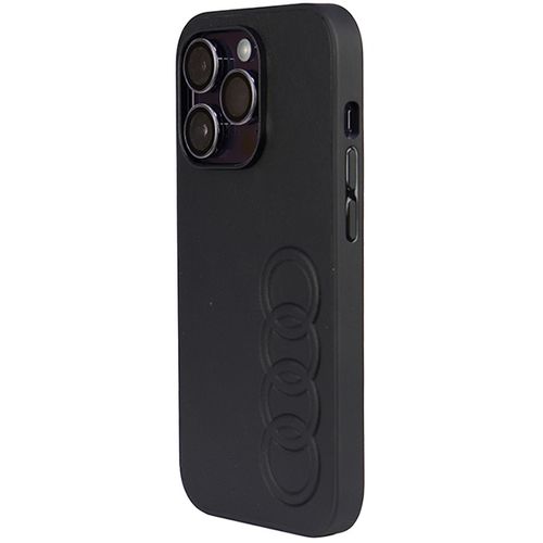 Etui Audi do iPhone 14 Pro, Czarny na Arena.pl