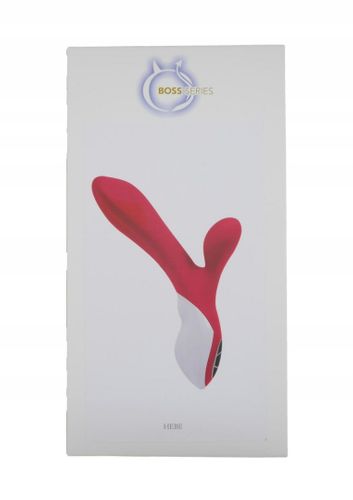 Wibrator HEBE-pink na Arena.pl