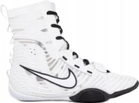 BUTY BOKSERSKIE NIKE HYPERKO 3 NIKE OBUWIE DO BOKSU WYSOKIE SZNUROWANE 42