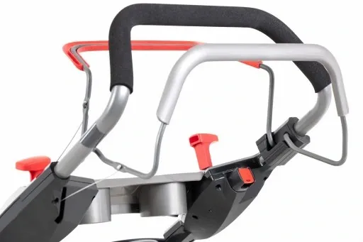 Kosiarka spalinowa z napędem faworyt pro B&S 3,4KM 161cm3 51cm MP51 SBVE zdjęcie 8