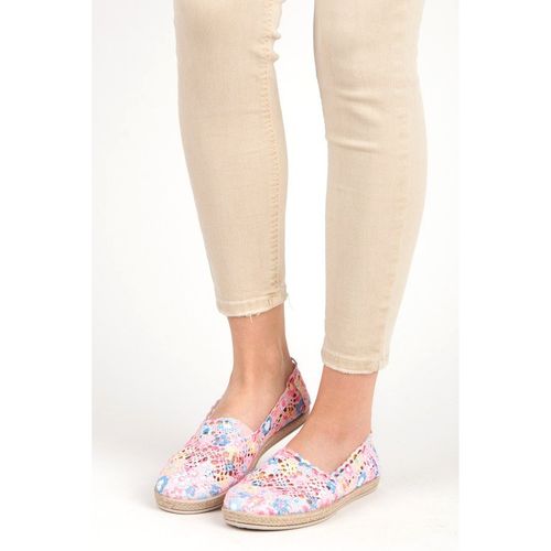 Espadryle W Stylu Boho r.40 na Arena.pl