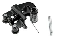 WÓZEK ŚRODKOWY DRZWI BOCZNYCH OPEL MOVANO A 2000 2001