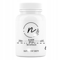 NaturePRO 5 HTP 100 mg 180 kapsułek