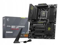 Płyta główna MSI MAG B850 TOMAHAWK MAX WIFI ATX AMD Ryzen AM5 4x DDR5