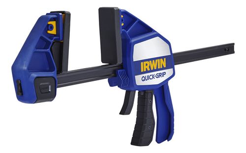 ŚCISK SZYBKOZACISKOWY QUICK GRIP XP 300MM IRWIN na Arena.pl
