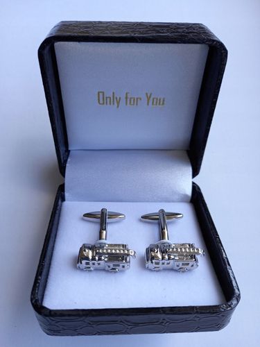 Spinki do mankietów Wóz Bojowy Straży Pożarnej KLA na Arena.pl