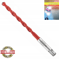 Alpen wiertło uniwersale Profi MultiCut fi 14x260 mm SDS-plus 0053901400100