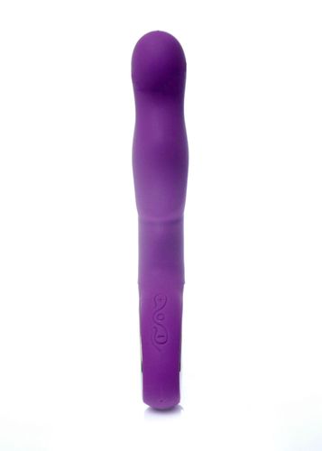 Vibrator G-spot 10 functions USB Purple na Arena.pl