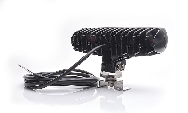 Lampa LED robocza 4100lm 9LED rozproszone 1078 zdjęcie 5