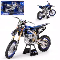 YAMAHA YZ450F STAR RACING TEAM BIKE 2022 COOPER WEBB (NO. 2) SKALA 1:6