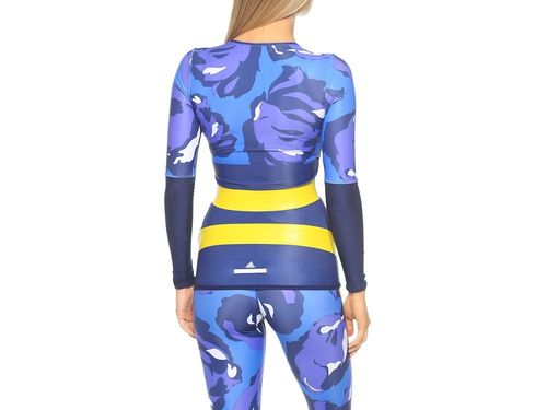 Bluza Adidas Techfit Ls Tee AA7455 S na Arena.pl