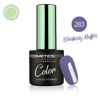 Cosmetics Zone Lakier hybrydowy 7ml - Blueberry Muffin 283