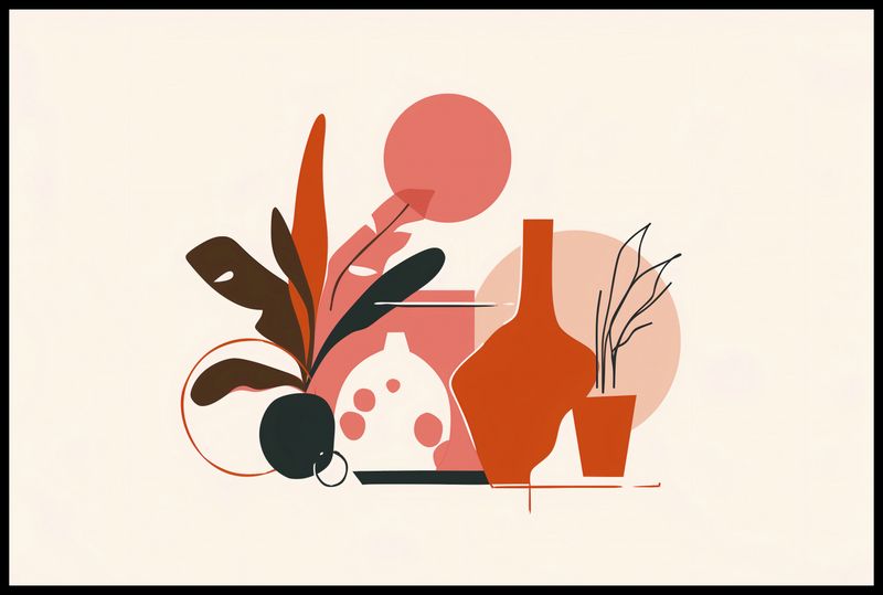 Plakat 91,5x61cm Ciepłe Gesty zdjęcie 2
