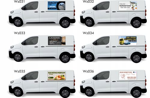 Reklama Naklejka na samochód GOTOWE WZORY PROJEKT CHIPTUNING ADBLUE DPF EGR na Arena.pl