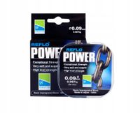 2 x ŻYŁKA PRESTON REFLO POWER 0.21mm 100m