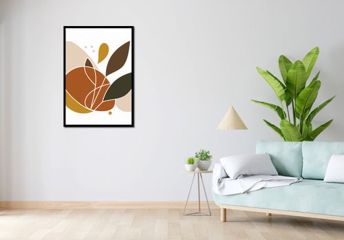 Plakat 68x98cm Organiczna Kasacja na Arena.pl