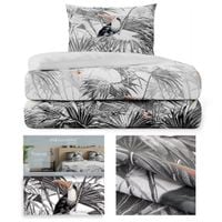 Pościel AmeliaHome AVERI TOUCAN 155x220+80x801