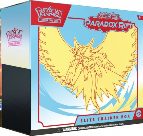 Karty Paradox Rift Etb Roaring Moon na Arena.pl