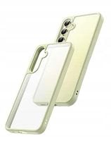 ETUI NA TELEFON GALAXY S23 FE JASNOZIELONY MAT JETECH