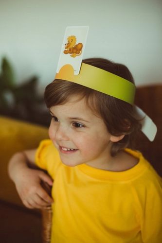 Kim jestem? Gra rodzinna. Adamigo. na Arena.pl