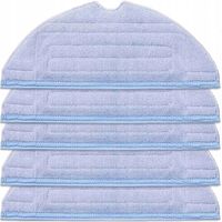 5x MOP ŚCIERKA NAKŁADKA MOPY DO ROBOTA ROBOROCK S7