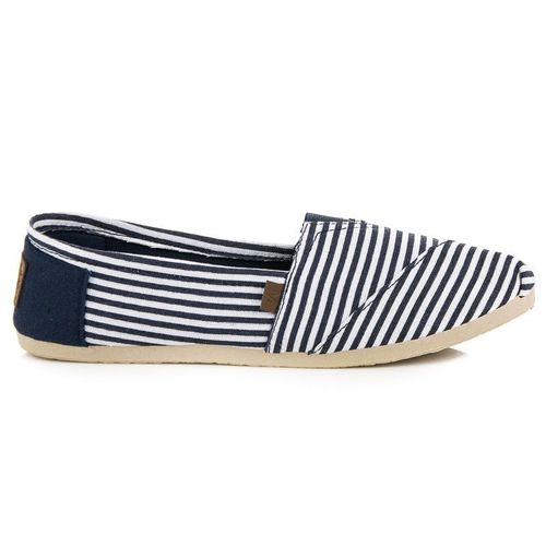 Wygodne espadryle w paski r.41 na Arena.pl