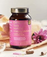 Suplement diety - Twój komfort miesiączkowania - 60 kapsułek - Nutrique