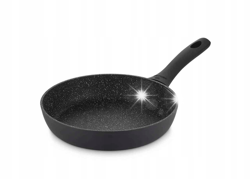 Patelnia GERLACH GRANITEX 20 cm zdjęcie 1