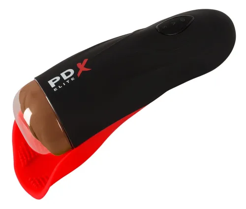 pdx elite fuck-o-matic 2 - zaawansowana maszyna intymna ze stymulatorem na Arena.pl