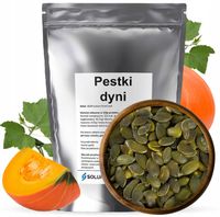 PESTKI DYNI naturalne ŁUSKANE jakościowe 1kg