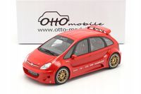 OTTO CITROEN SBARRO PICASSO CUP 2002 Red 1:18