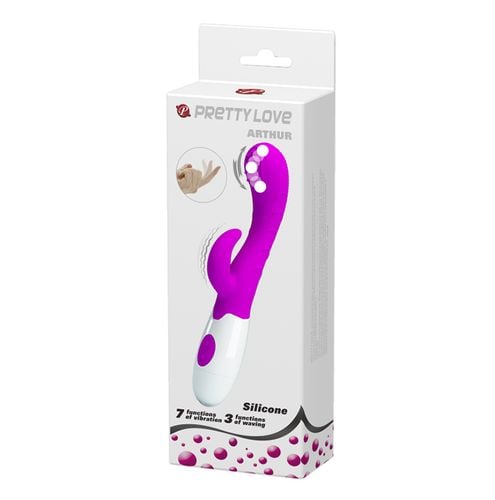 PRETTY LOVE   ARTHUR, 7vibration 3waving na Arena.pl