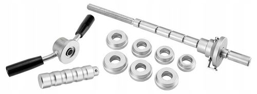 NEO ZESTAW NARZĘDZI DO MONTAŻU I DEMONTAŻU ŁOŻYSK GŁÓWKI RAMY W MOTOCYKLACH na Arena.pl