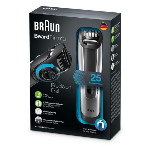 Trymer do Brody Braun BT5090 50 min na Arena.pl