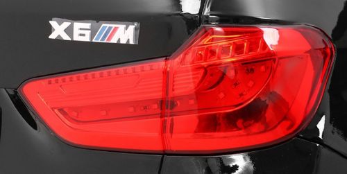 Pojazd Bmw X6M Czarny na Arena.pl