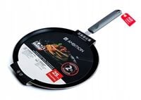 PATELNIA DO NALEŚNIKÓW AMBITION GRAPHITE 25CM INDUKCJA POWŁOKA ILAG BASIC