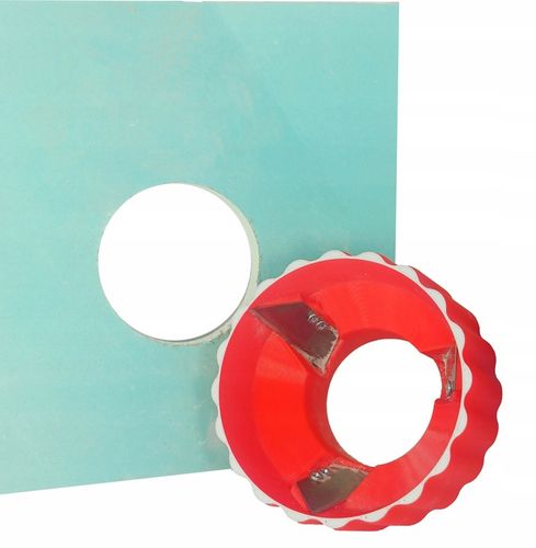 FAZOWNIK STRUG DO PŁYT GK PUSZEK ELEKTRYCZNYCH 68 MM RĘCZNY, 3 ostrza na Arena.pl