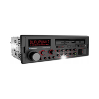Blaupunkt Bremen SQR 46 Radio samochodowe Retro Bluetooth MP3 USB AUX DAB+