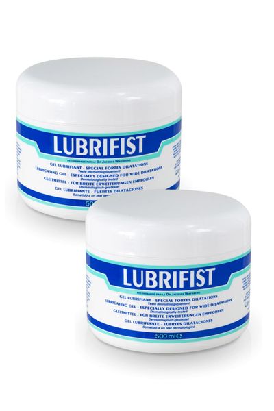 Lubrifist 500 Ml zdjęcie 1
