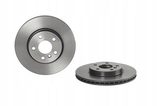 TARCZA HAM PRZOD 294X22 V BREMBO na Arena.pl