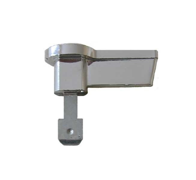 Kluczyk stacyjki S50 S51 S70 KR51 KR51/1 KR51/2 chromowany zdjęcie 1