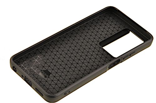 Pancerne etui Armor z osłoną aparatów do Oppo A5 5G czarny na Arena.pl