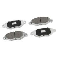 KLOCKI HAMULCOWE RENAULT KANGOO 1997 1998 1999 2000