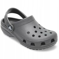 Crocs Dziecięce Lekkie Wygodne Buty Chodaki Classic Kids 206991 Clog 28-29