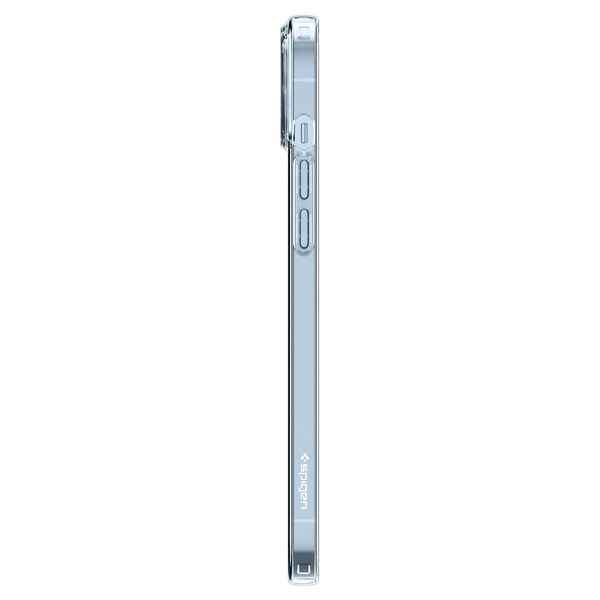 Plecki niktrade do Apple iPhone 14 bezbarwny zdjęcie 15
