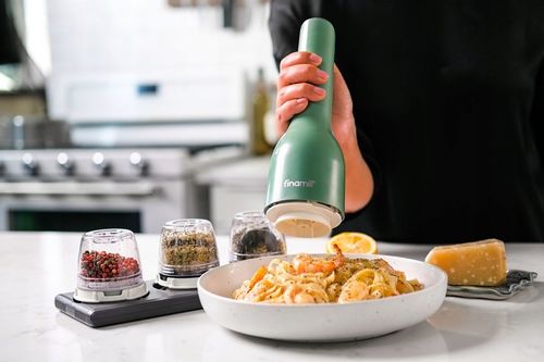 POJEMNIK DO MŁYNKA FINAMILL FINA POD MAX WKŁAD na Arena.pl