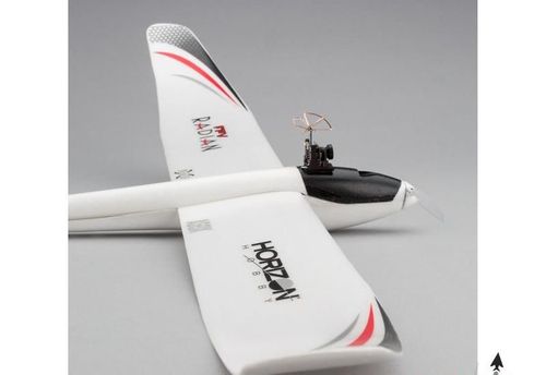 FPV Micro Radian BNF bez headsetu na Arena.pl