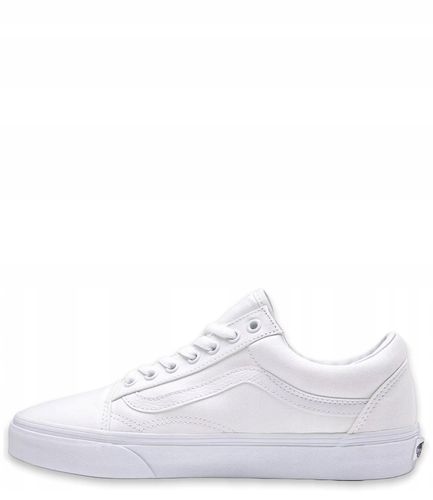 TRAMPKI VANS OLD SKOOL TRUE WHITE R42,5 na Arena.pl