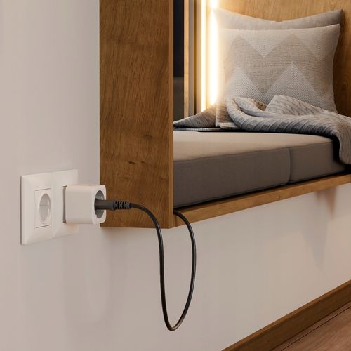 Gniazdo smart Hama Inteligentne gniazdko WiFi Matter na Arena.pl